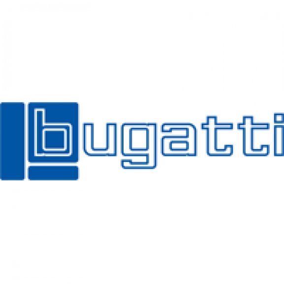 Logo of Bugatti