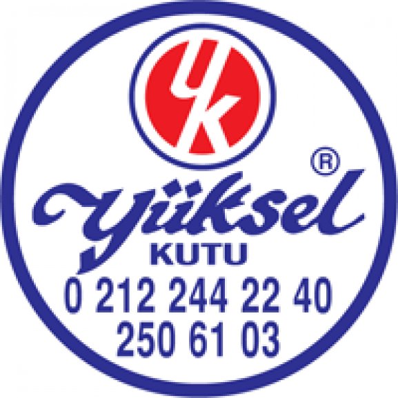 Logo of yuksel kutu