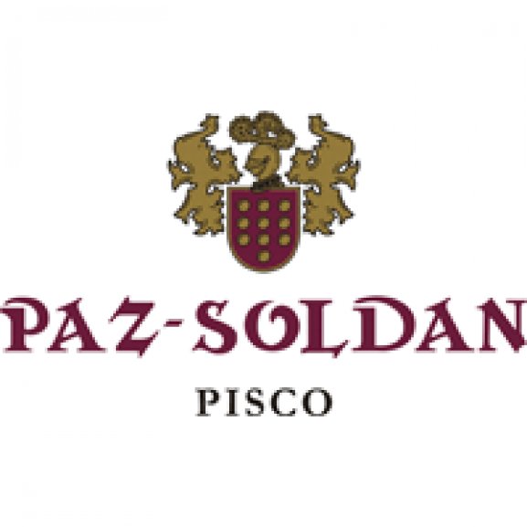 Logo of pisco paz soldan