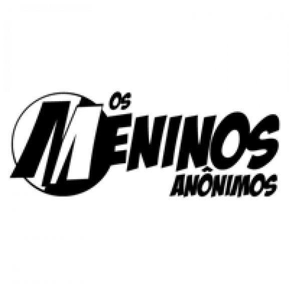 Logo of Os Meninos Anonimos
