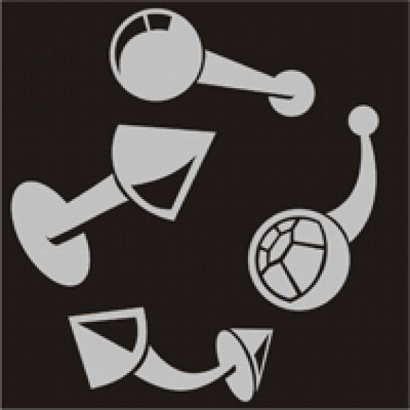 Logo of body piercing