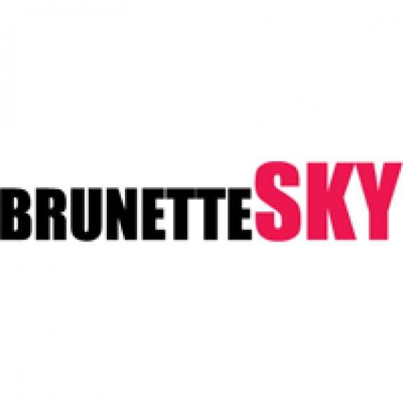Logo of BrunetteSky
