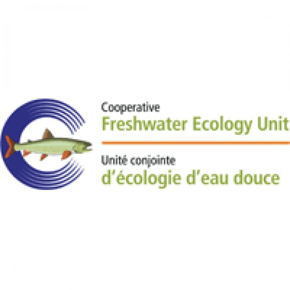 Logo of freshwater ecology unit