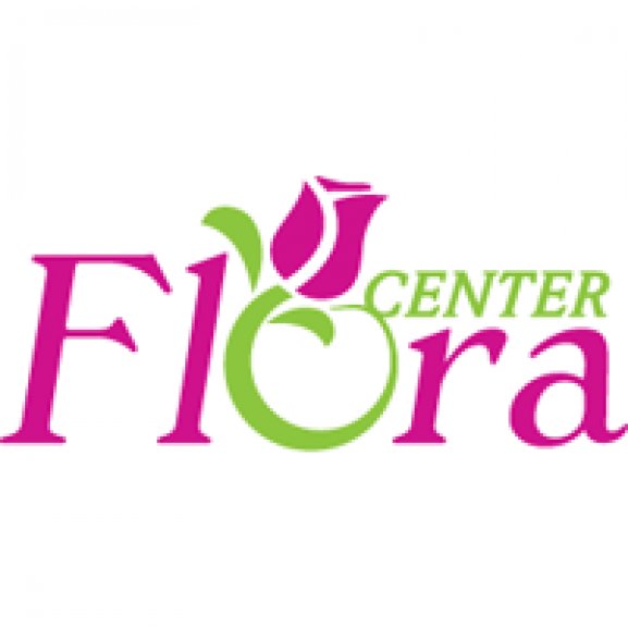 Logo of flora center