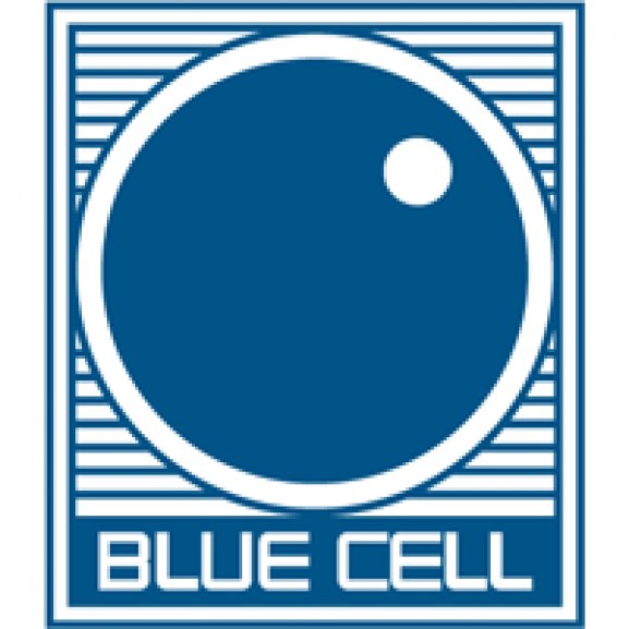 Logo of BLUE CELL