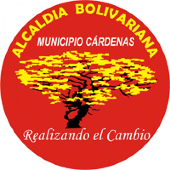 Logo of Alcaldia del Municipio Cardenas