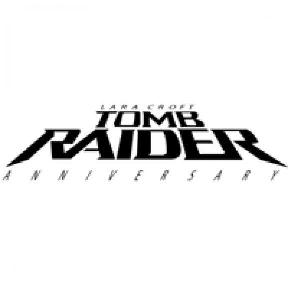 Logo of Tomb Raider Anniversary