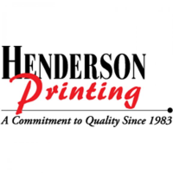 Logo of Henderson Printing