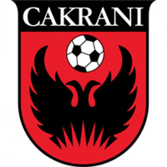 Logo of KS Cakrani