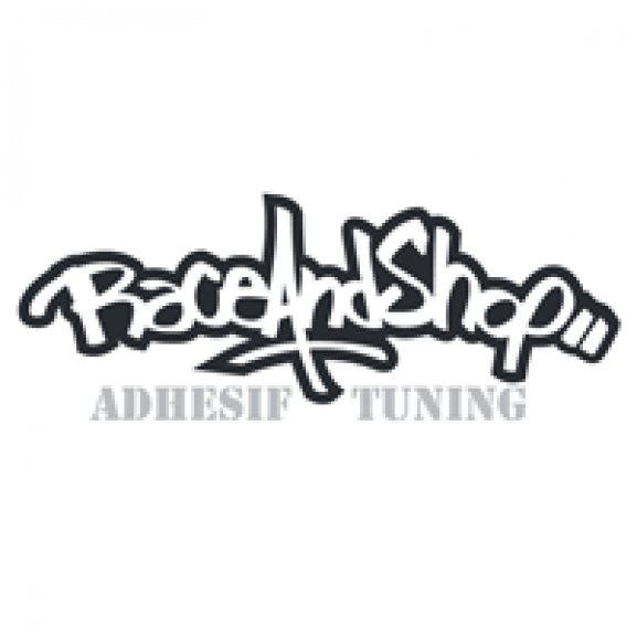 Logo of race and shop