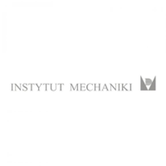 Logo of Instytut Mechaniki