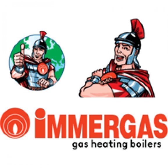 Logo of immergas