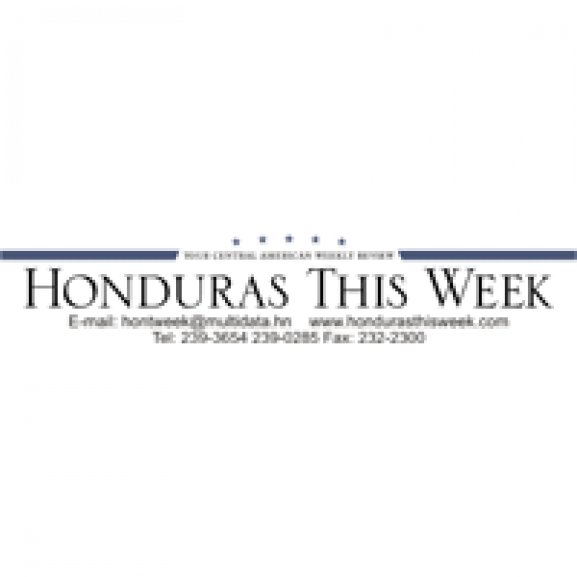 Logo of honduras this week