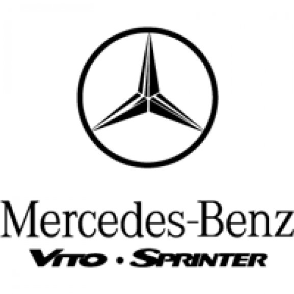 Logo of Mercedes Vito-Sprinter