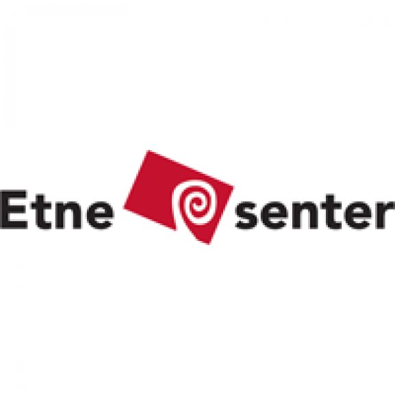 Logo of Etne senter