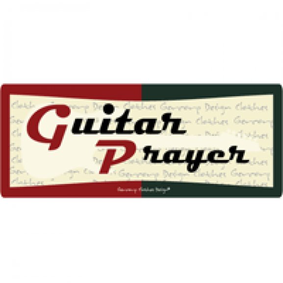 Logo of Guitar Prayer