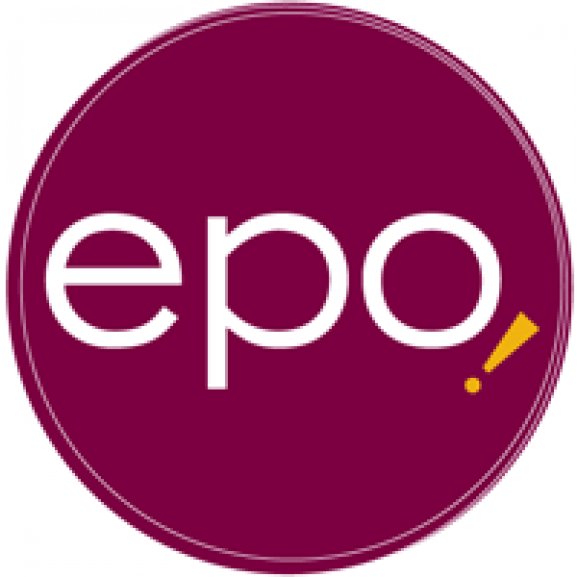 Logo of EPO drukkerij