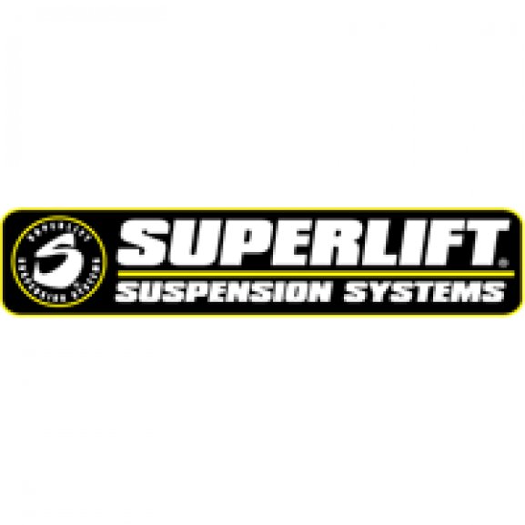Logo of superlift suspension systems