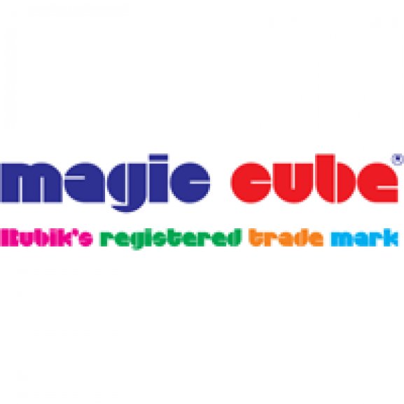 Logo of magic cube