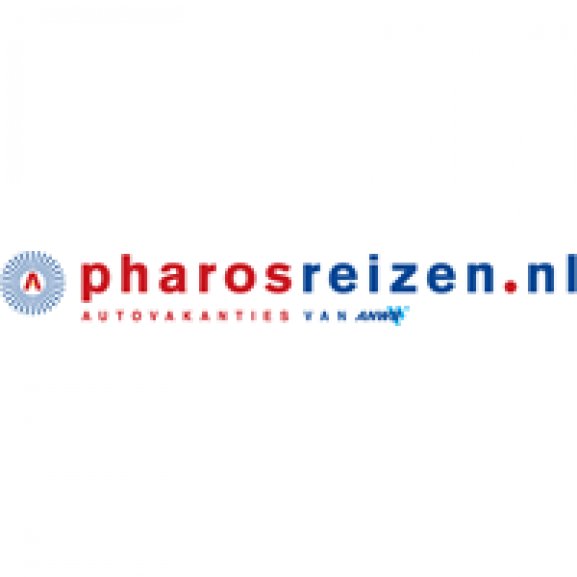 Logo of Pharos Reizen van ANWB