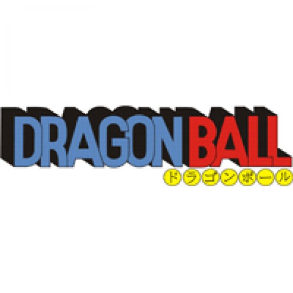 Logo of Dragon Ball logo