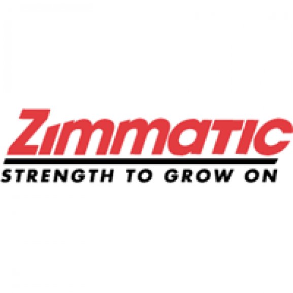 Logo of ZIMMATIC LOGO
