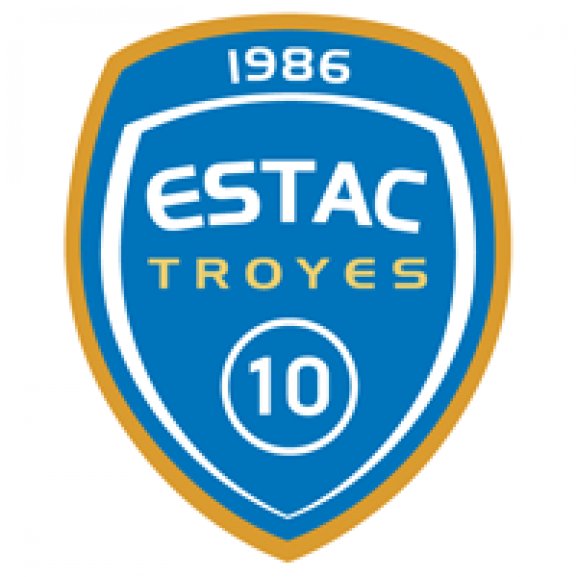 Logo of Esperance Sportive Troyes Aube Champagne