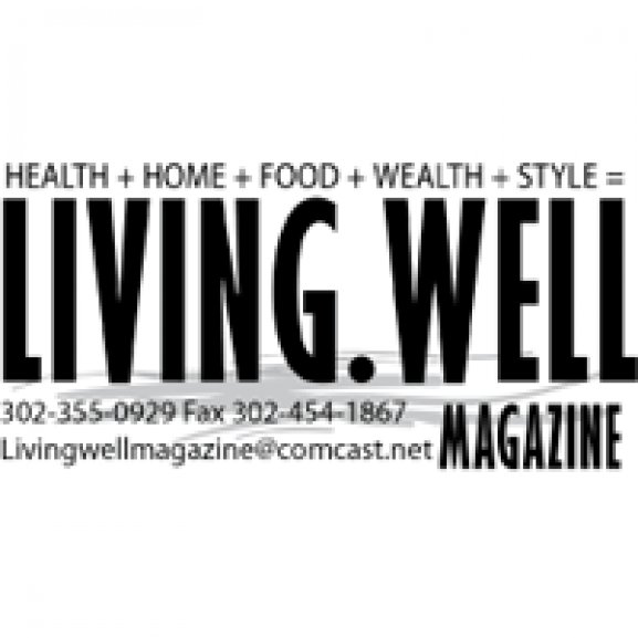 Logo of LIving.Well Magazine