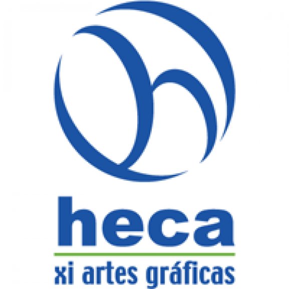 Logo of heca artes graficas