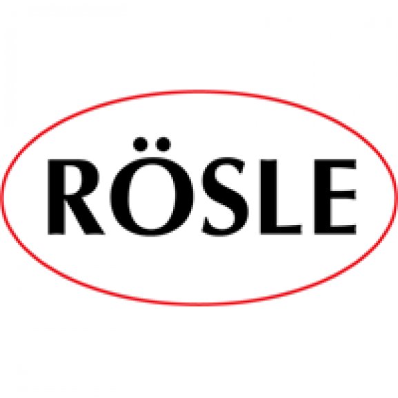 Logo of Rösle