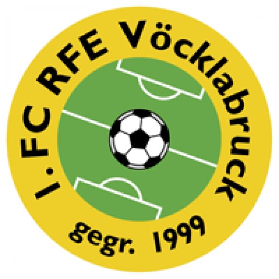 Logo of 1. FC RFE Voecklabruck