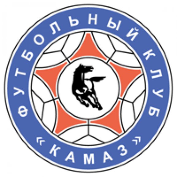 Logo of FK KamAZ Naberezhnyye Chelny