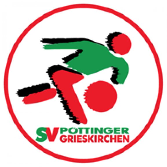 Logo of SV Pottinger Grieskirchen