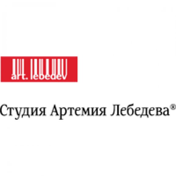 Logo of Art.Lebedev Studio