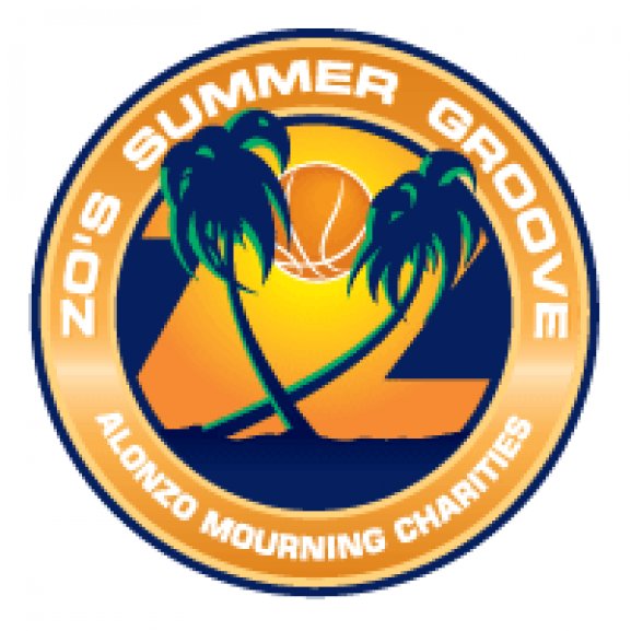 Logo of Zo&#039;s Summer Groove