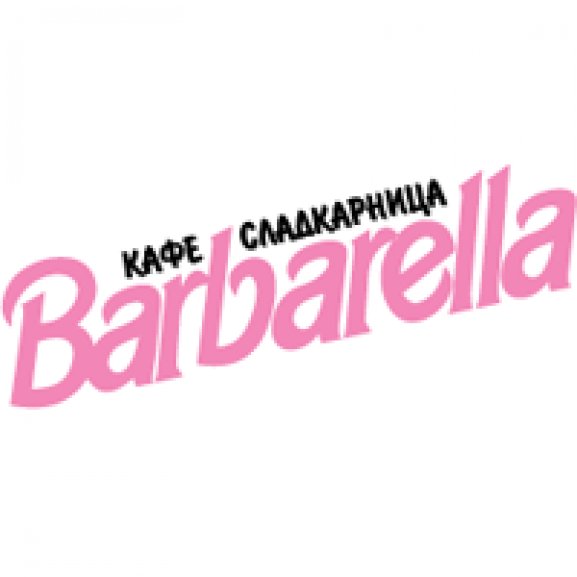Logo of barbarella