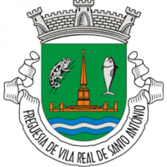 Logo of Junta de Freguesia de Vila Real de Santo Antonio