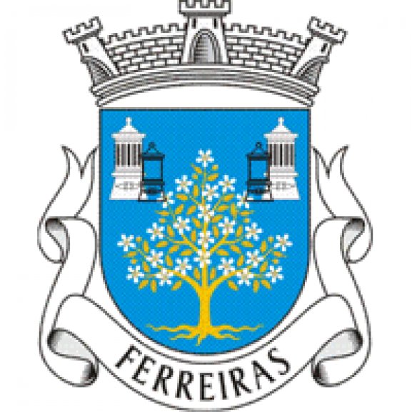 Logo of Junta de Freguesia de Ferreiras