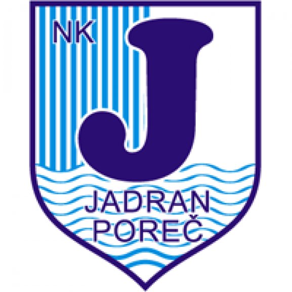 Logo of NK Jadran Porec