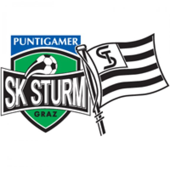 Logo of SK Sturm Graz