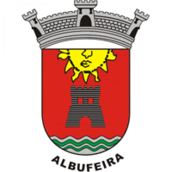 Logo of Junta de Freguesia da Albufeira