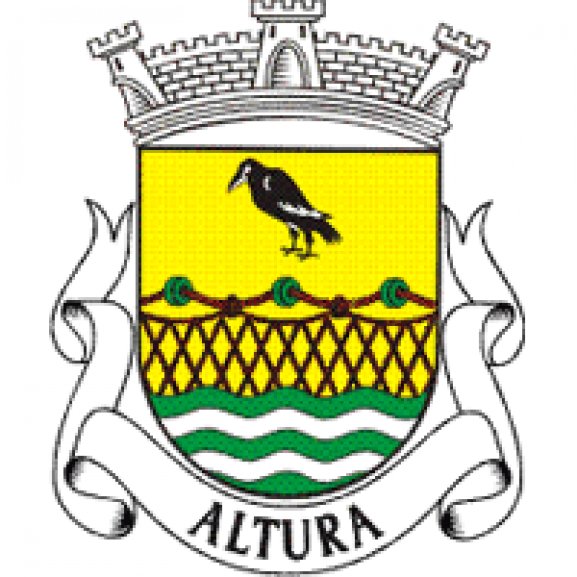 Logo of Junta de Freguesia de Altura
