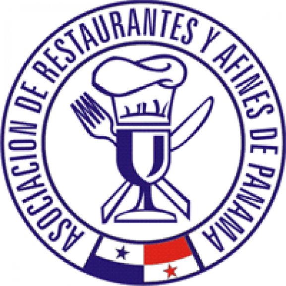 Logo of asociacion de restaurtes de panama