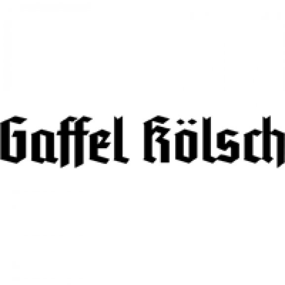 Logo of Gaffel Koelsch