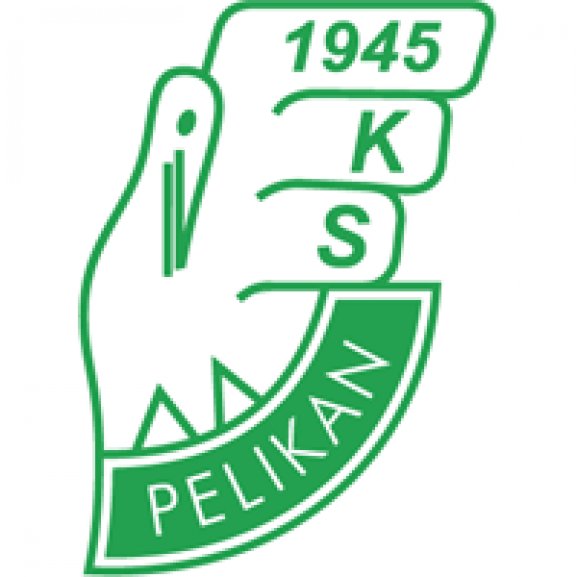 Logo of KS Pelikan Lowicz