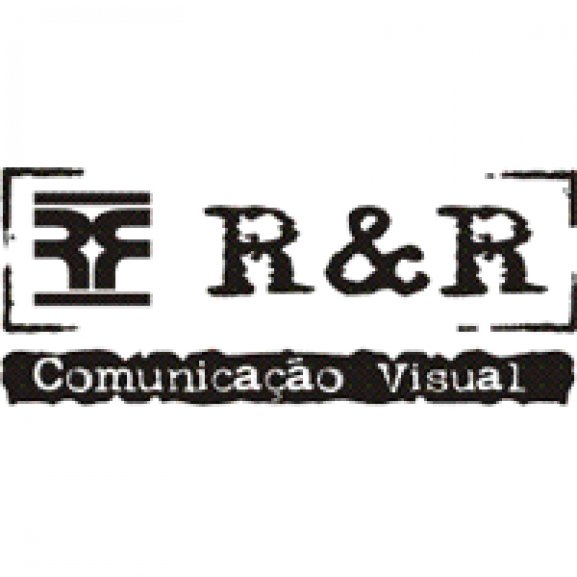 Logo of R&R comunicação visual 3