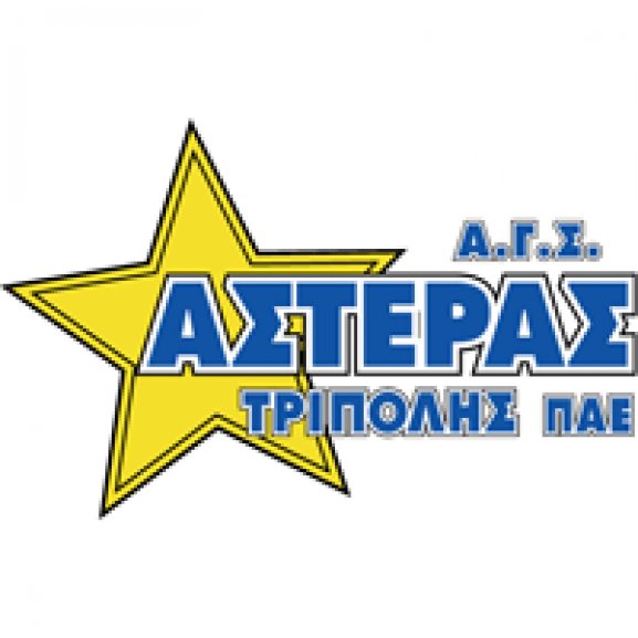 Logo of PAE Asteras Tripolis