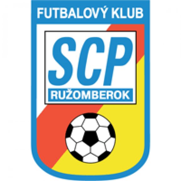 Logo of SCP Ruzomberok (old logo)