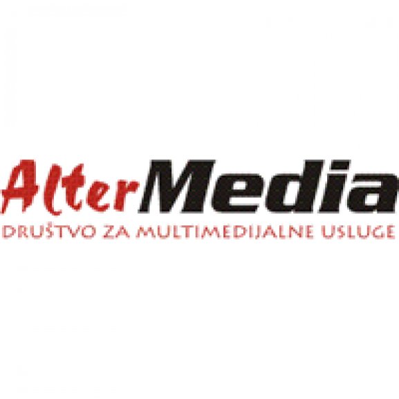 Logo of AlterMedia