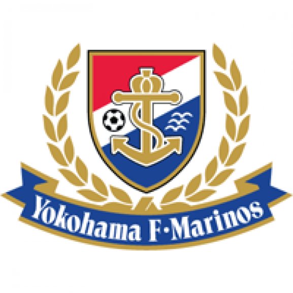 Logo of Yokohama F. Marinos